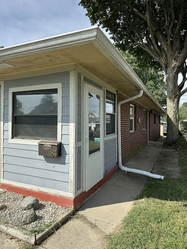 84 S 6th AVE, Beech Grove, IN 46107