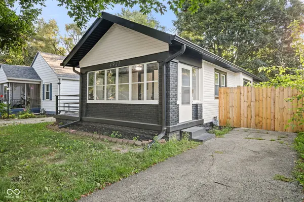 4921 Crittenden AVE, Indianapolis, IN 46205