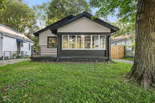4921 Crittenden AVE, Indianapolis, IN 46205