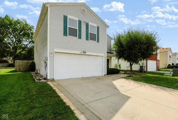 6243 Monteo LN, Indianapolis, IN 46217