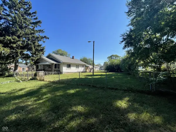 2513 Mars Hill ST, Indianapolis, IN 46241