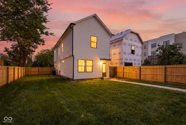 2069 Yandes, Indianapolis, IN 46202