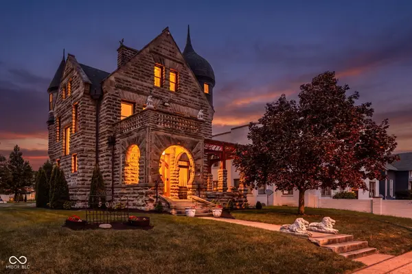 500 E Washington ST, Frankfort, IN 46041
