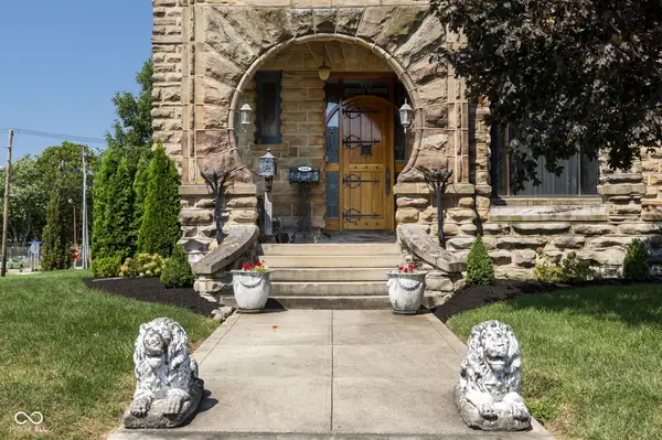 500 E Washington ST, Frankfort, IN 46041