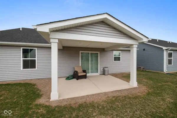 2751 Sand Hollow DR, Lebanon, IN 46052