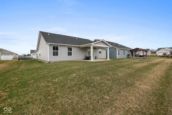 2751 Sand Hollow DR, Lebanon, IN 46052