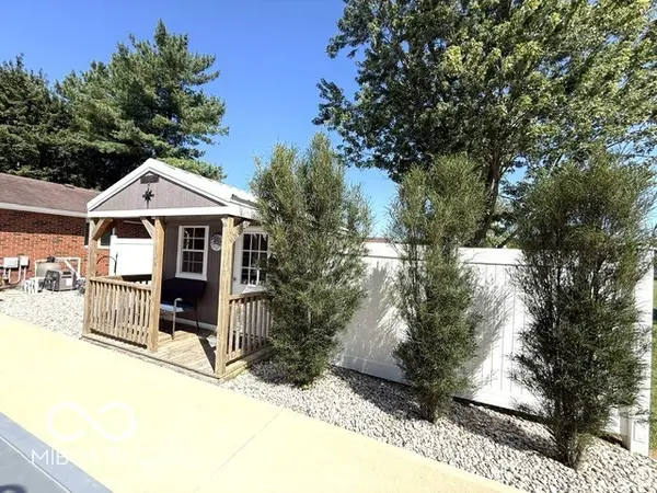 303 Mattie Harris RD, Centerville, IN 47330