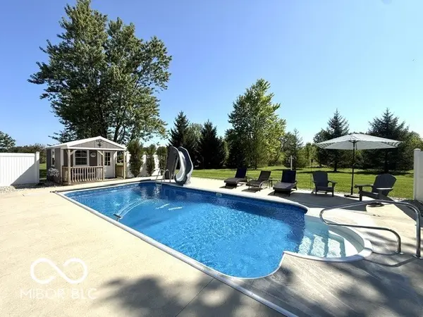 303 Mattie Harris RD, Centerville, IN 47330
