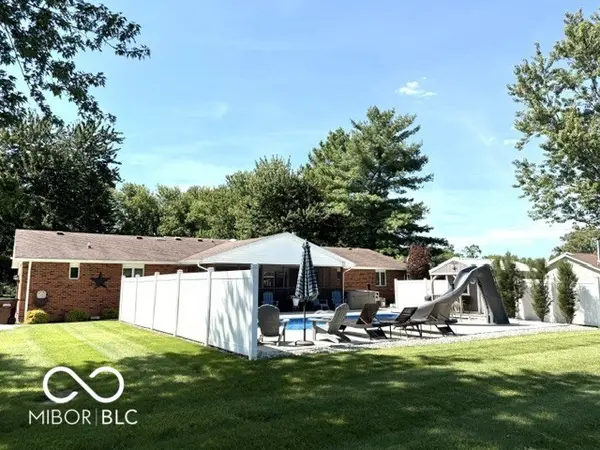 303 Mattie Harris RD, Centerville, IN 47330