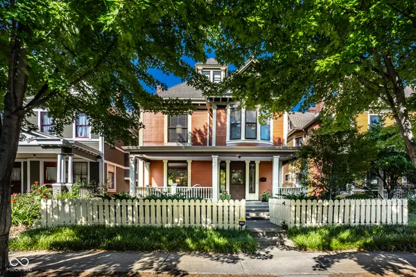 1928 N Delaware ST, Indianapolis, IN 46202