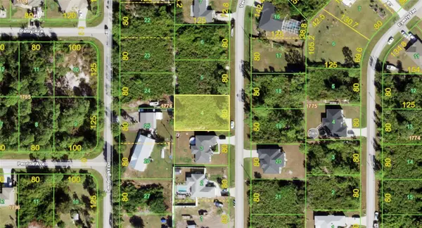 5587 VERACRUZ TER, Port Charlotte, FL 33981