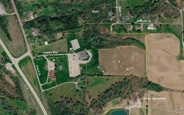 810 Soldiers WAY, Evansville, IL 62242