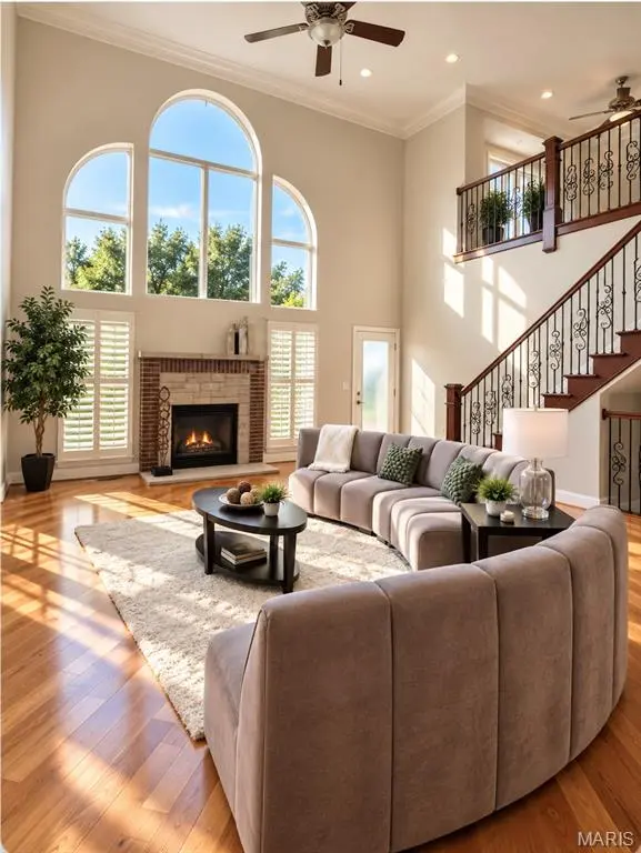 3105 Wheeling DR, St Charles, MO 63301