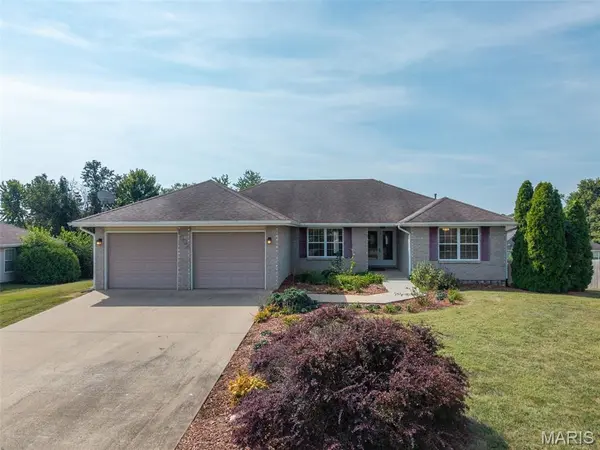 1502 Preakness DR, Columbia, MO 65202