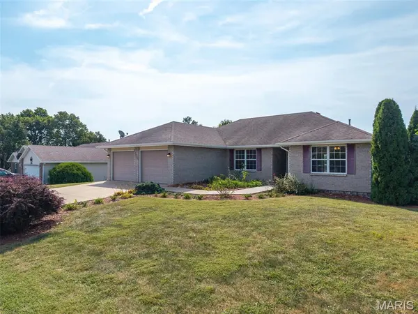1502 Preakness DR, Columbia, MO 65202