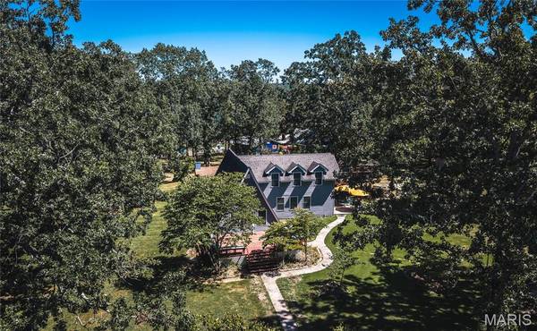 1168 Pawnee DR, Cuba, MO 65453
