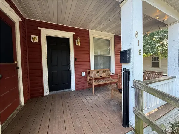 816 E Scott ST, Kirksville, MO 63501