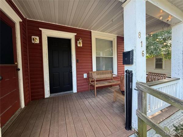 816 E Scott ST, Kirksville, MO 63501