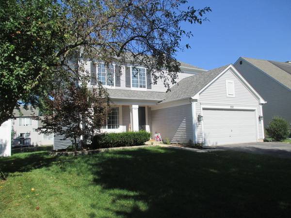500 Rose LN, Bartlett, IL 60103