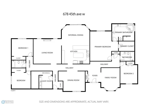 678 45th AVE W, West Fargo, ND 58078