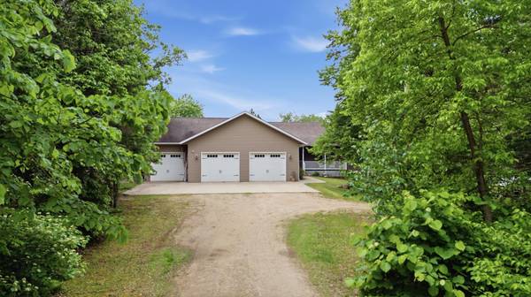 39878 Bald Eagle Haven RD, Waubun, MN 56589