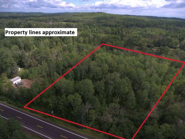 TBD XXX Maxwell RD, Duluth, MN 55803