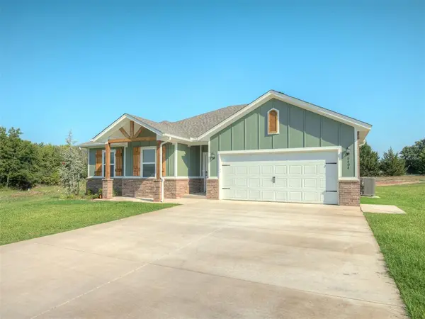6404 E Cowboy Trail WAY, Stillwater, OK 74075