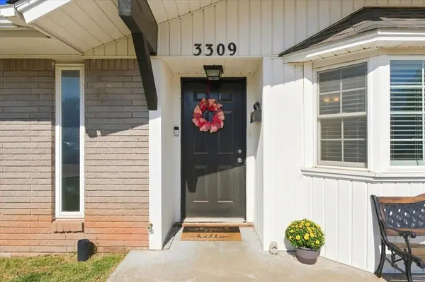 3309 Rolling LN, Oklahoma City, OK 73110