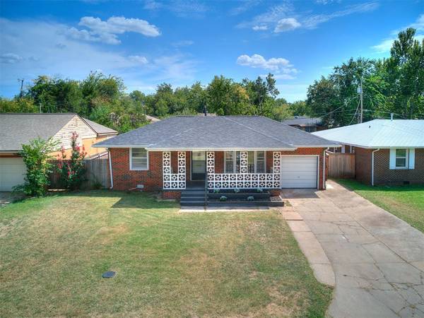 1412 Casady LN, Oklahoma City, OK 73120