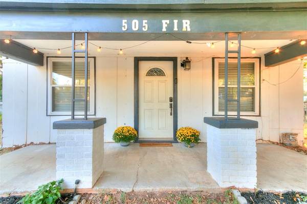 505 Fir ST, Wellston, OK 74881