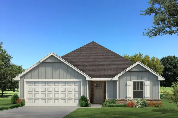 3208 Highline DR, Yukon, OK 73099