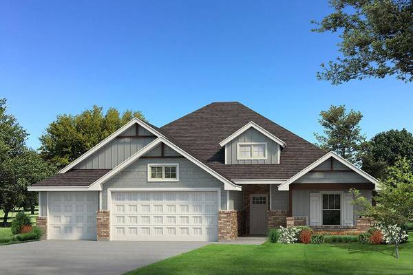 12517 SW 30th ST, Yukon, OK 73099