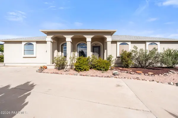 911 E Rio Mesa TRL, Cottonwood, AZ 86326