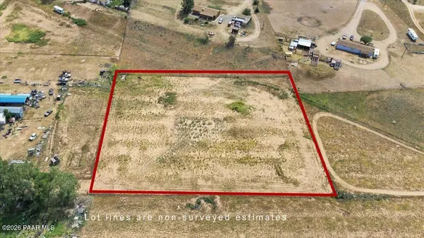 0 Firebird RD, Paulden, AZ 86334