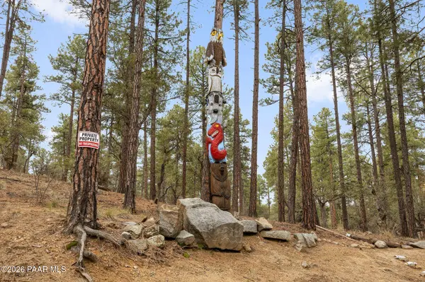3718 S Loba DR, Prescott, AZ 86303