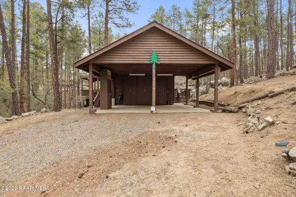 3718 S Loba DR, Prescott, AZ 86303