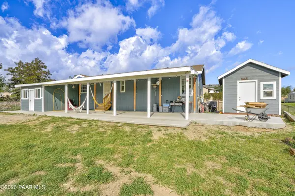 2571 S Plankton PL, Mayer, AZ 86329