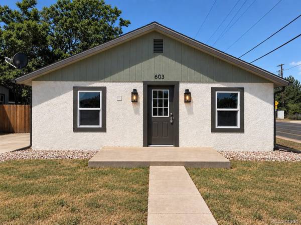 603 S 5th AVE, Brighton, CO 80601