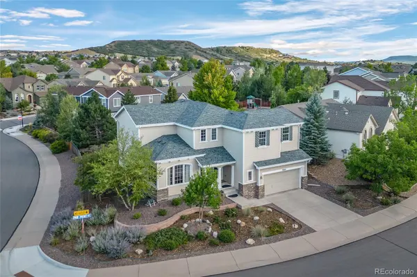 2860 Paw Print WAY, Castle Rock, CO 80109
