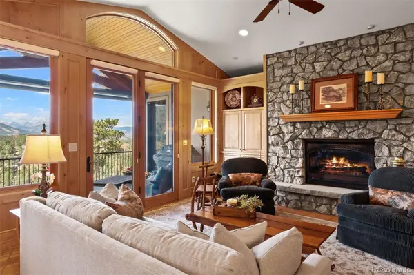 1007 Nob Hill RD, Evergreen, CO 80439