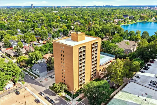 400 S Lafayette ST #1206, Denver, CO 80209