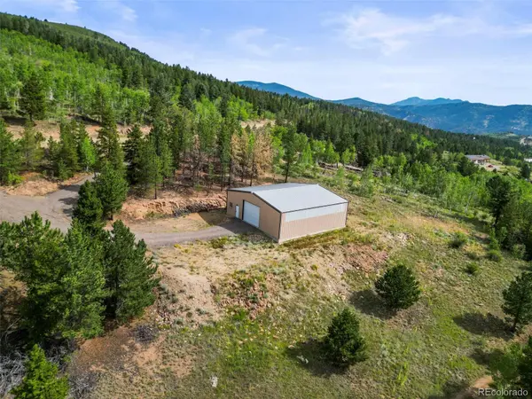 6660 Virginia Canyon RD, Central City, CO 80427
