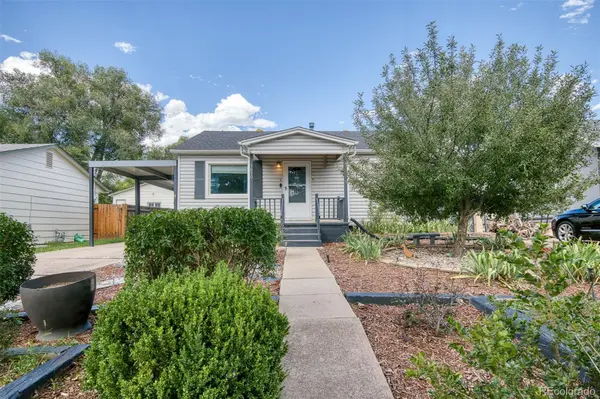 1620 W Boulder ST, Colorado Springs, CO 80904