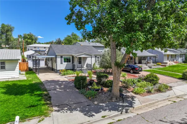 1620 W Boulder ST, Colorado Springs, CO 80904