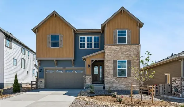 8514 Piedra River ST, Littleton, CO 80125