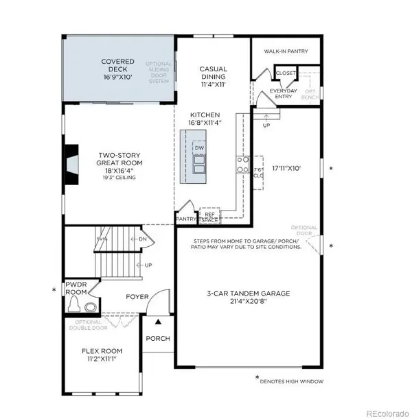 7196 S Yank CT, Littleton, CO 80127