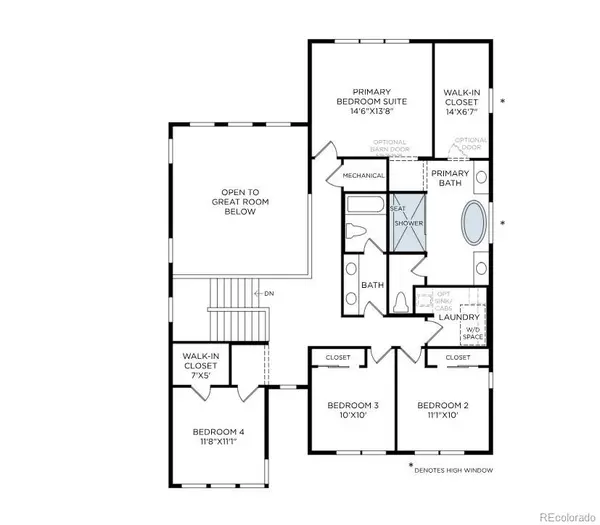 7196 S Yank CT, Littleton, CO 80127