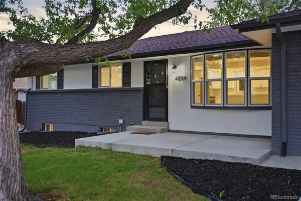 4854 S Parfet ST, Littleton, CO 80127