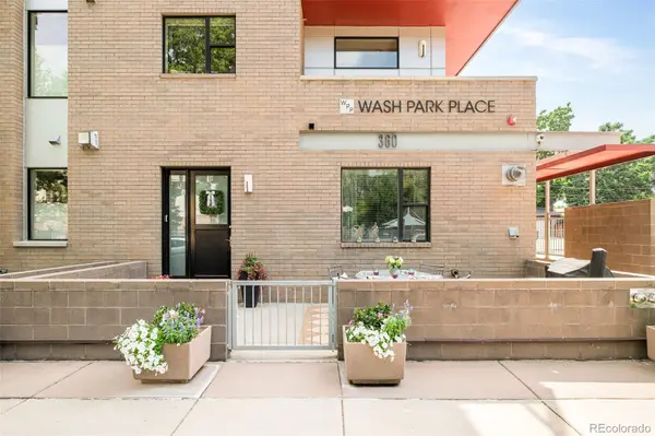 360 S Lafayette ST #101, Denver, CO 80209