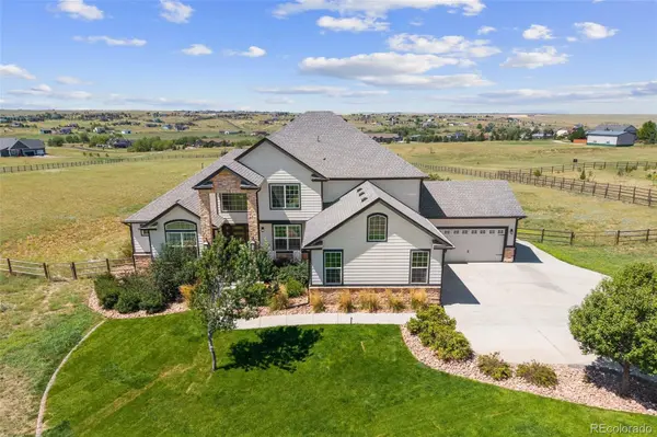 3443 Antelope Ridge TRL, Parker, CO 80138
